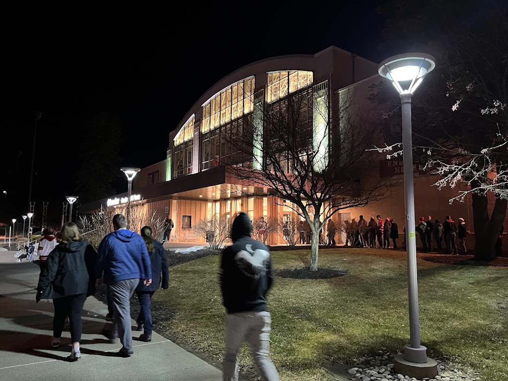 Houston Field House | 1900 Peoples Ave, Troy, NY 12180, USA | Phone: (518) 276-6262