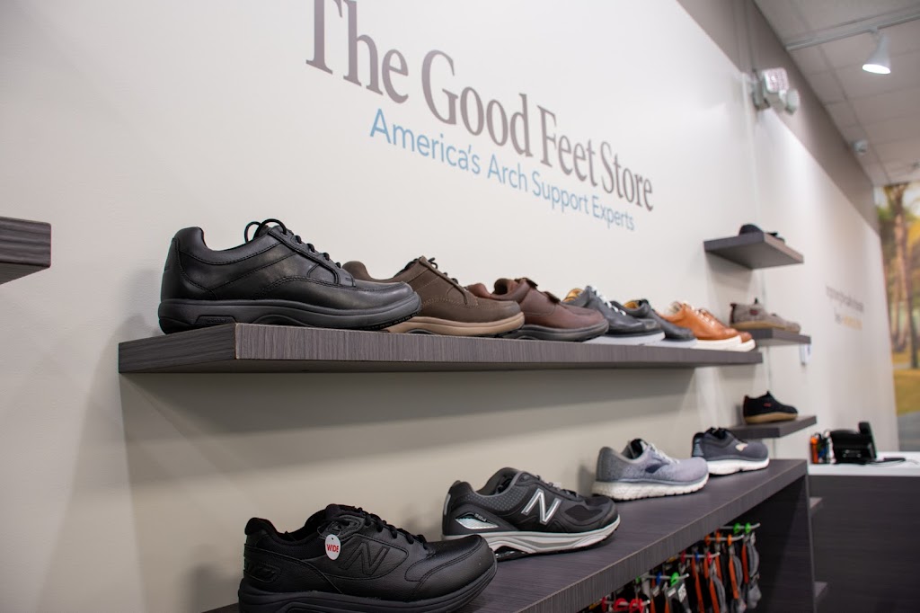 The Good Feet Store | 8512 Cooper Creek Blvd #102, University Park, FL 34201, USA | Phone: (941) 487-7974