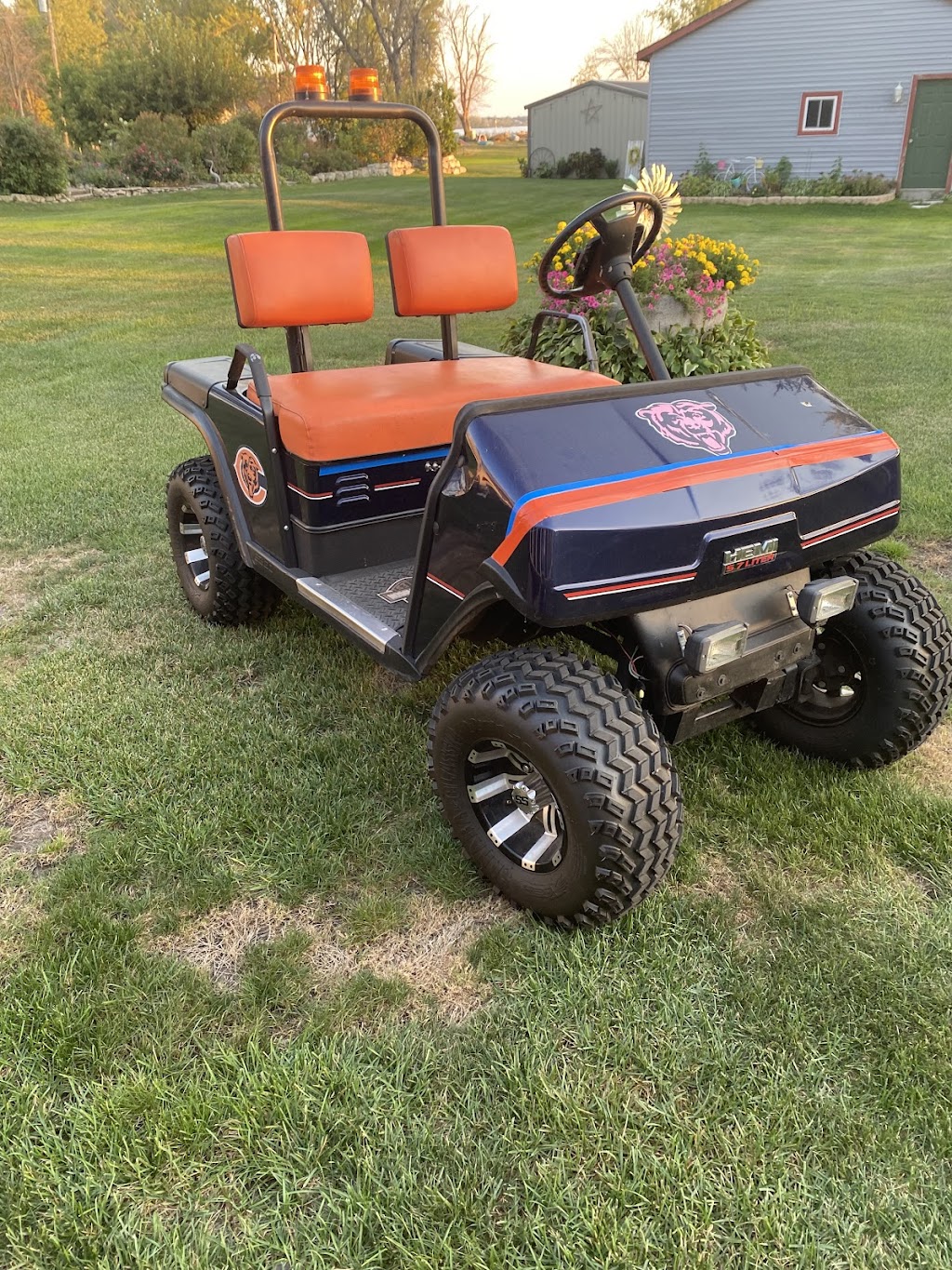 Thorns Golf Cars | 6137 US-51, Janesville, WI 53546, USA | Phone: (608) 362-7104