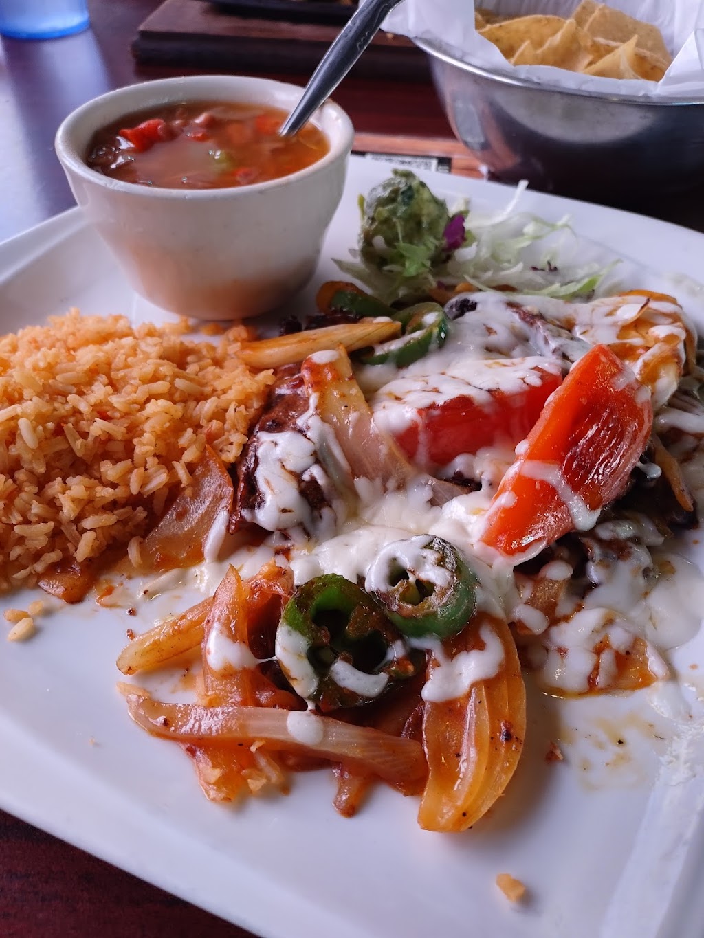 La Cima Méxican Cuisine Grill & Bar | Cleburne, Texas | 736 N Main St, Cleburne, TX 76033, USA | Phone: (682) 317-1110