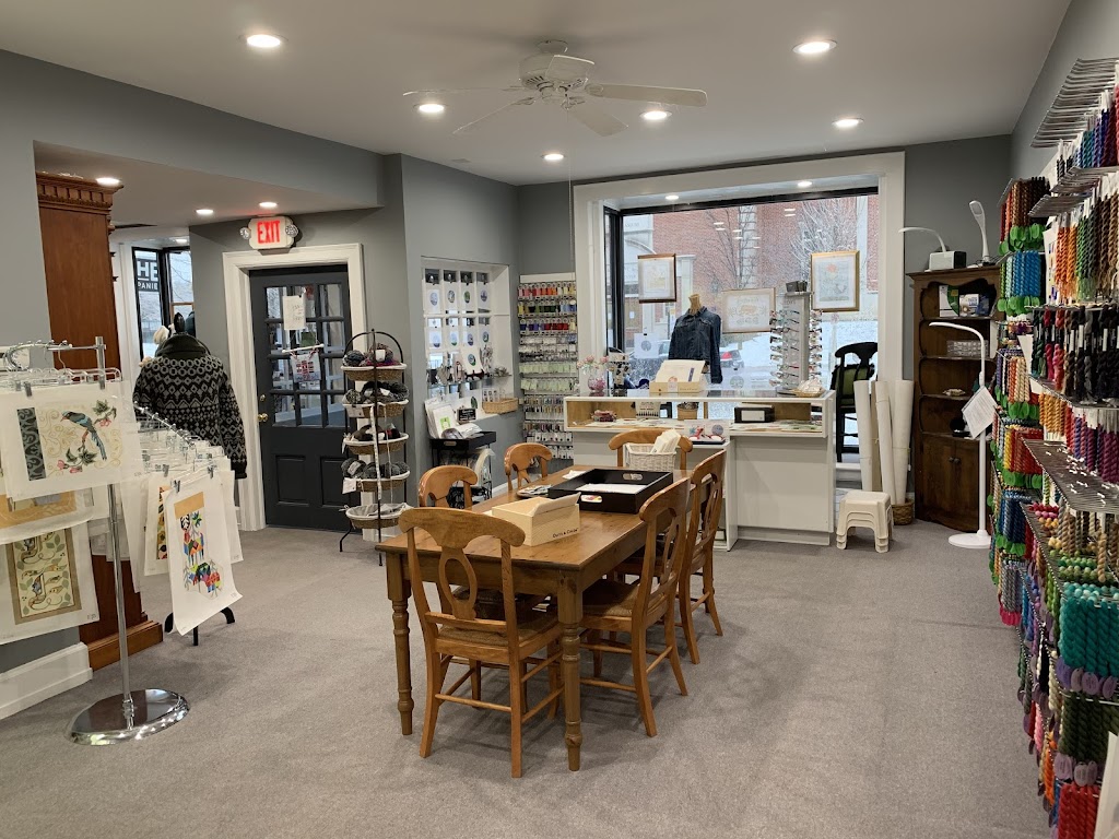 Wool & the Floss | 397 Fisher Rd, Grosse Pointe, MI 48230, USA | Phone: (313) 882-9110