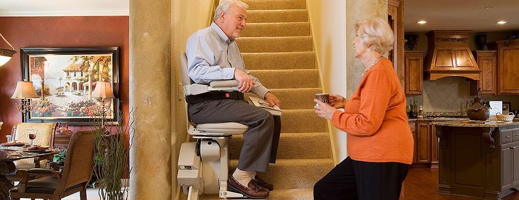 Kraus Chair Stair-Lift Store | 907 N Hollywood Way, Burbank, CA 91505, USA | Phone: (800) 354-5040