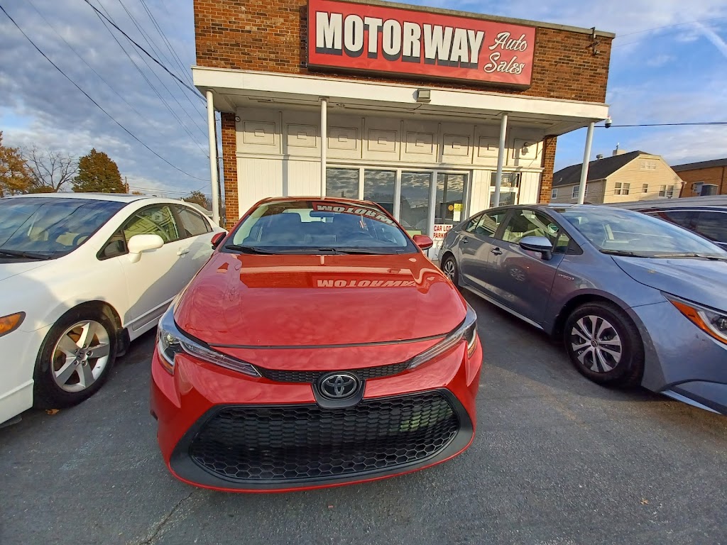 Motorway Auto Sales | 3501 Taylor Blvd, Louisville, KY 40215, USA | Phone: (502) 912-4044