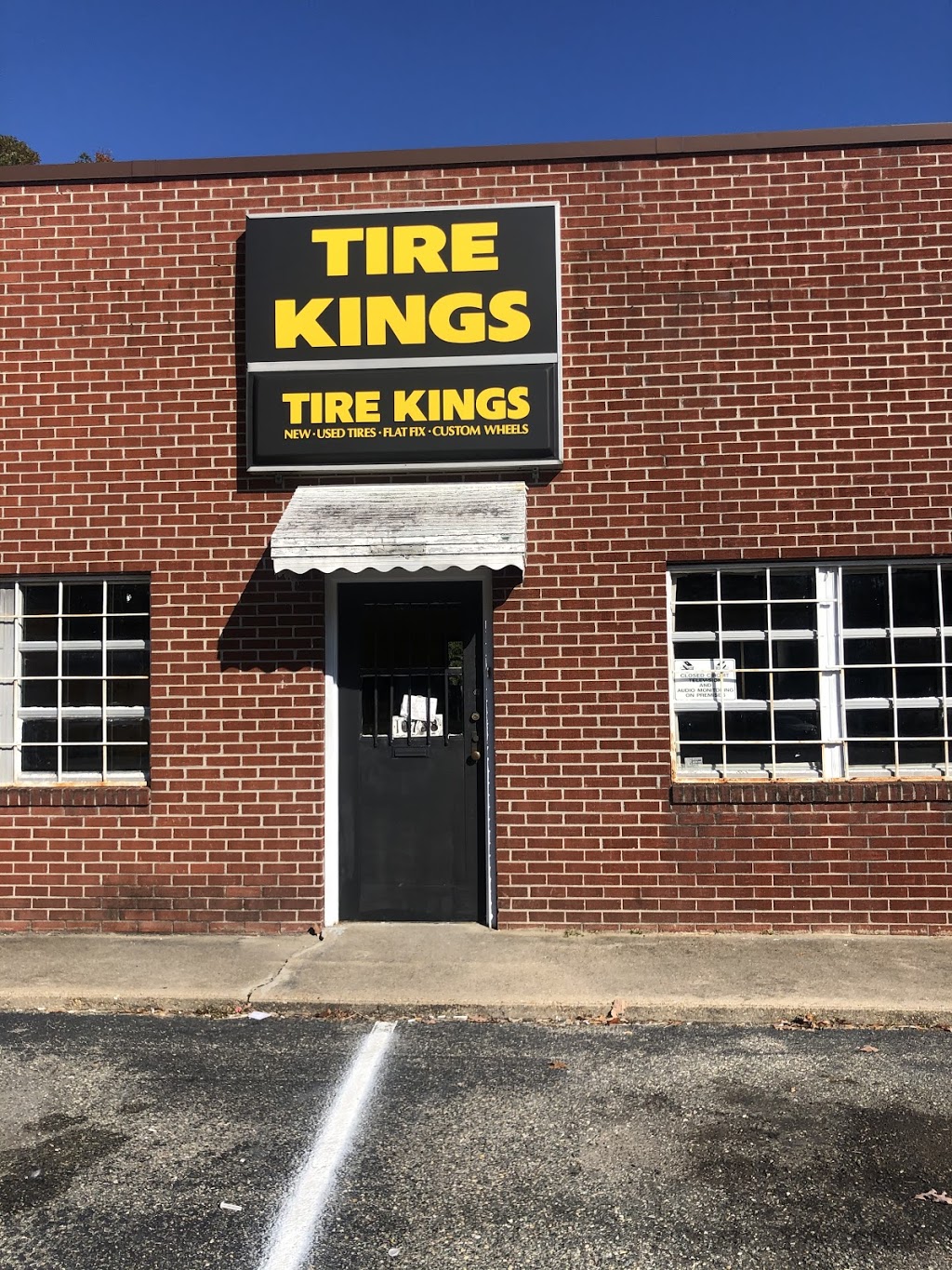 Tire Kings | 5302 Jefferson Ave, Newport News, VA 23605, USA | Phone: (757) 586-5206
