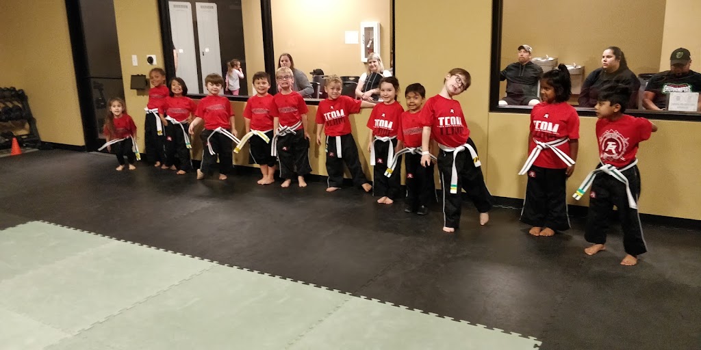 Tiger-Rock Martial Arts of Hutto | 503 W Front St, Hutto, TX 78634, USA | Phone: (512) 846-1112