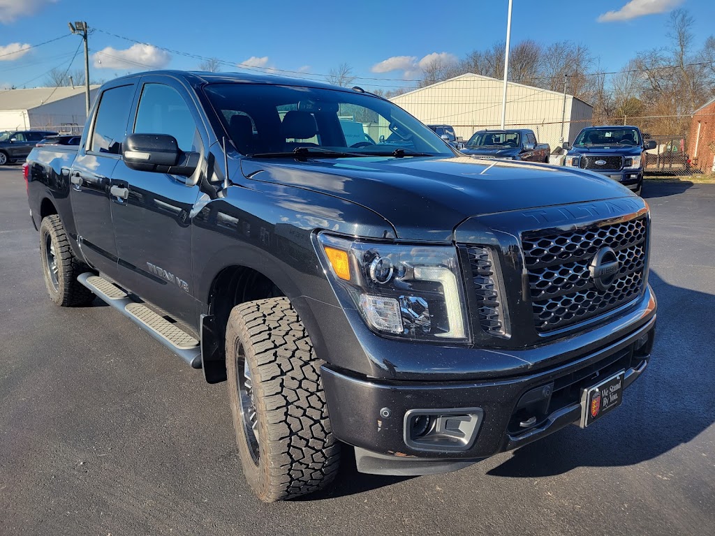 OBrien Ford of Shelbyville | 720 Mt Eden Rd 53 S, Shelbyville, KY 40065, USA | Phone: (502) 633-4535