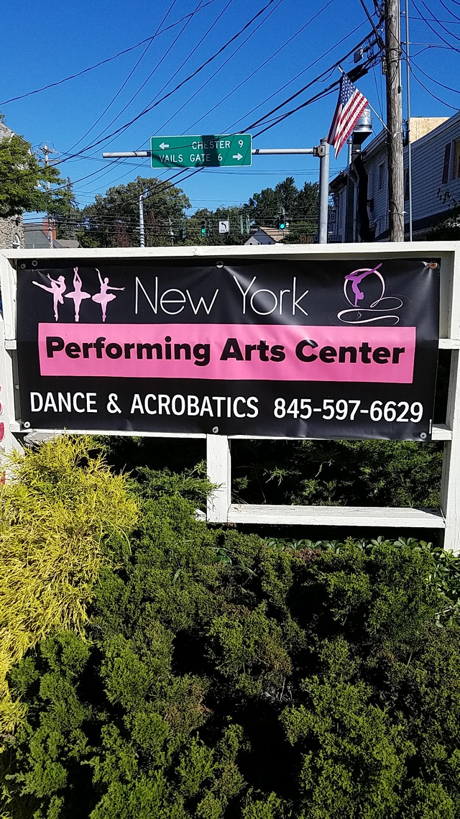 New York Performing Arts Center | 1 South St, Washingtonville, NY 10992, USA | Phone: (845) 597-6629