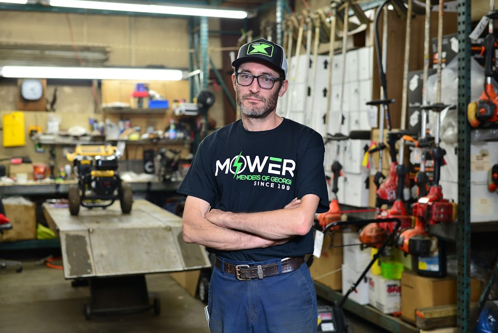 Mower Menders of Georgia | 3823 Lawrenceville Hwy, Tucker, GA 30084, USA | Phone: (770) 491-8230