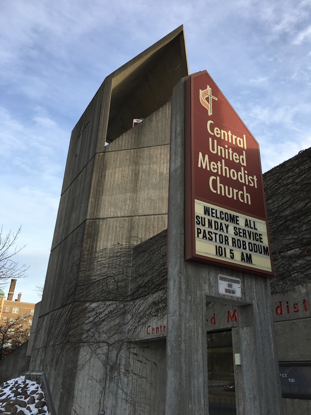 Central United Methodist Church | 639 N 25th St, Milwaukee, WI 53233, USA | Phone: (414) 344-1600