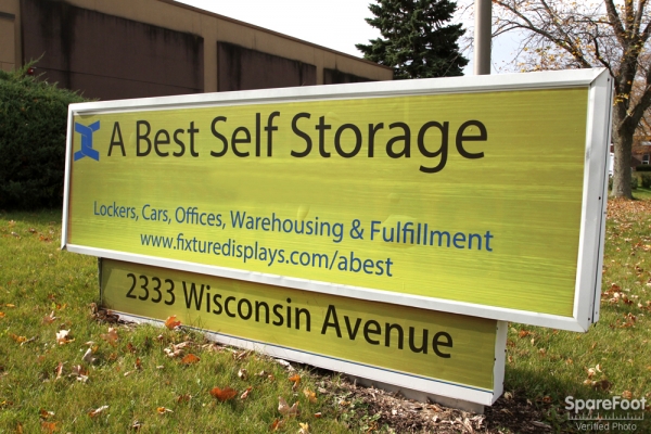 A Best Self Storage of Illinois LLC | 2333 Wisconsin Ave, Downers Grove, IL 60515, USA | Phone: (630) 964-6622