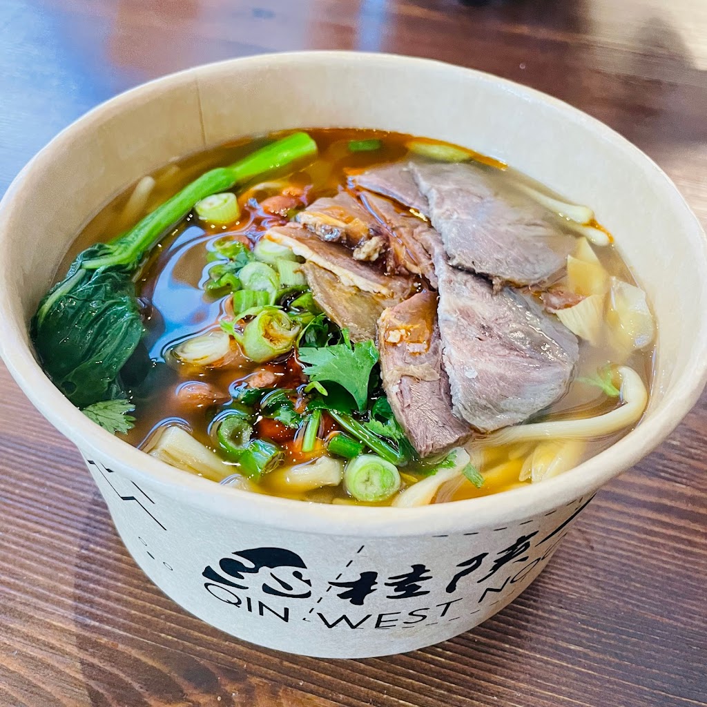 Qin West Noodle | 6200 Scholarship, Irvine, CA 92612, USA | Phone: (949) 932-0465