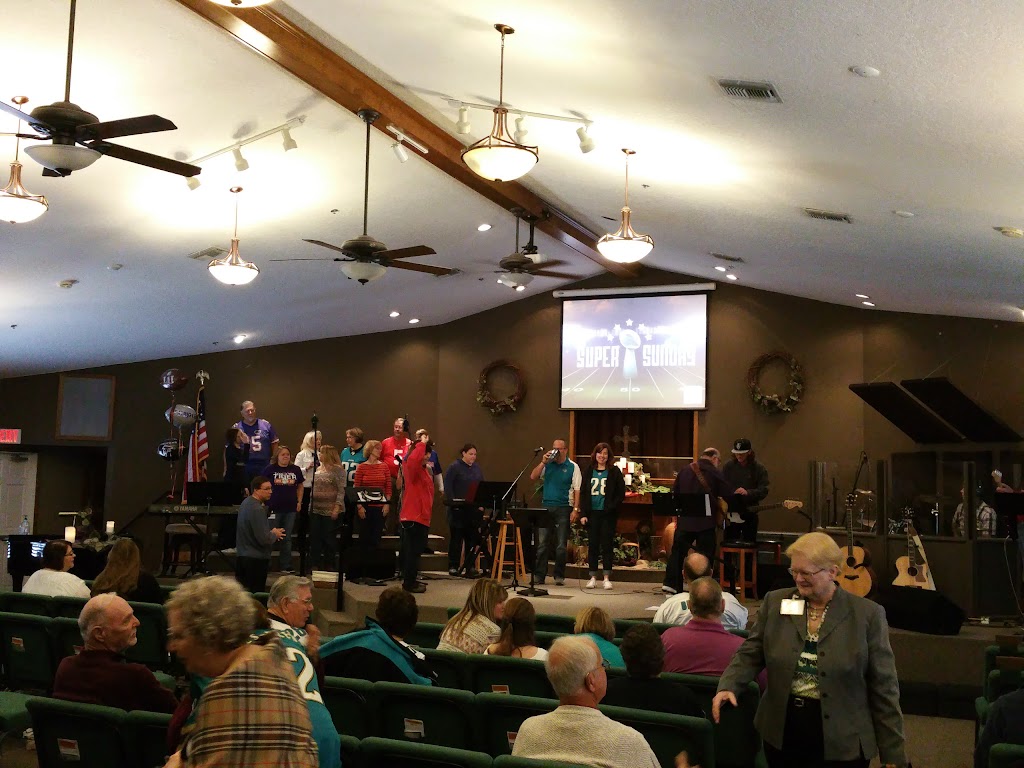 Highpoint Community Church | 84 Knight Boxx Rd, Orange Park, FL 32065, USA | Phone: (904) 272-7949