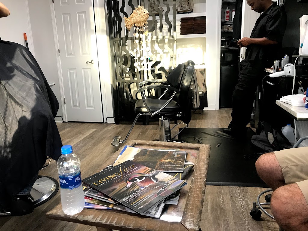 Paradise Grooming For Men | 711 3rd St S #4, Jacksonville Beach, FL 32250, USA | Phone: (904) 372-0642