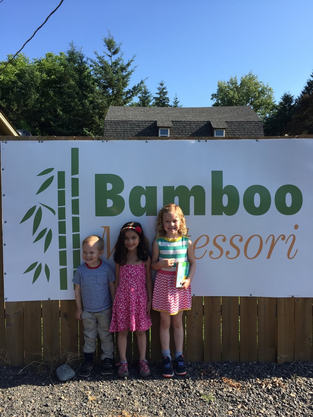 Bamboo Montessori Preschool | 15410 NE 99th St, Vancouver, WA 98682, USA | Phone: (360) 254-4279