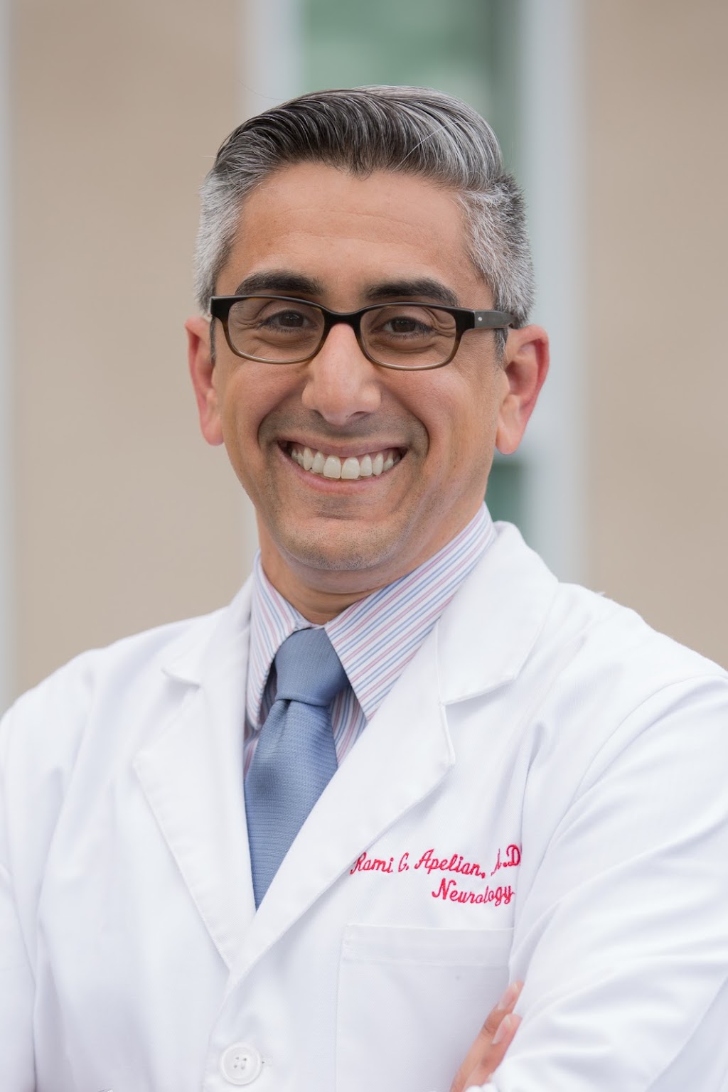 Rami Apelian, MD, MPH, FAES | 289 W Huntington Dr #301, Arcadia, CA 91007, USA | Phone: (626) 714-1215