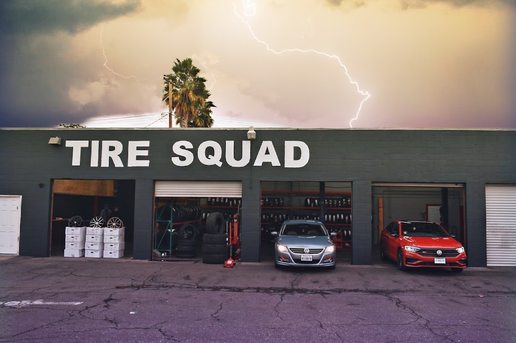 Tire Squad | 2977 El Camino Real, Santa Clara, CA 95051, USA | Phone: (408) 623-1088