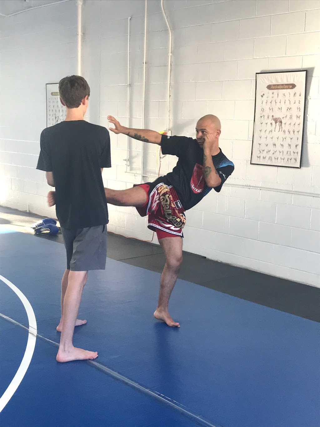 School of Combative Arts | 4385 Creek Rd, Cincinnati, OH 45241 | Phone: (513) 486-6734