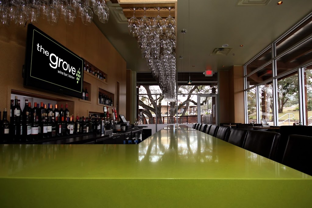 The Grove Wine Bar & Kitchen - Westlake | 6317 Bee Cave Rd #380, Austin, TX 78746, USA | Phone: (512) 327-8822