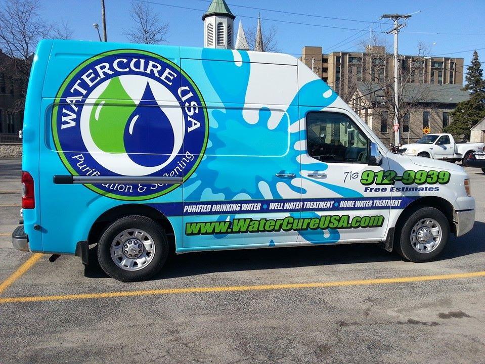 Watercure USA Water Softener & Water Filtration Systems | 318 Center St, Lockport, NY 14094, USA | Phone: (716) 946-3598