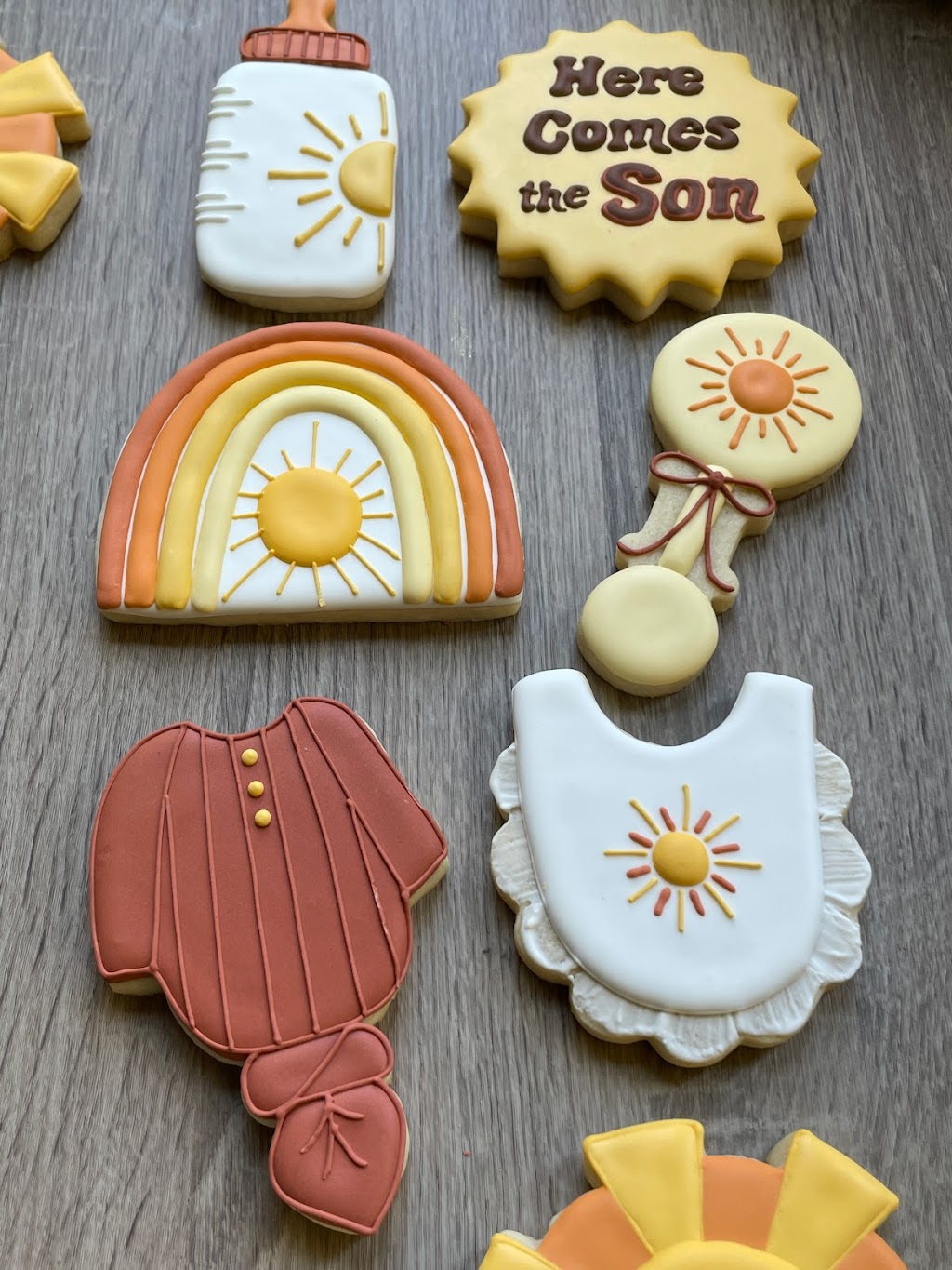 From Scratch Custom Cookies | 31202 Vickie Ln, Magnolia, TX 77354, USA | Phone: (281) 639-8915