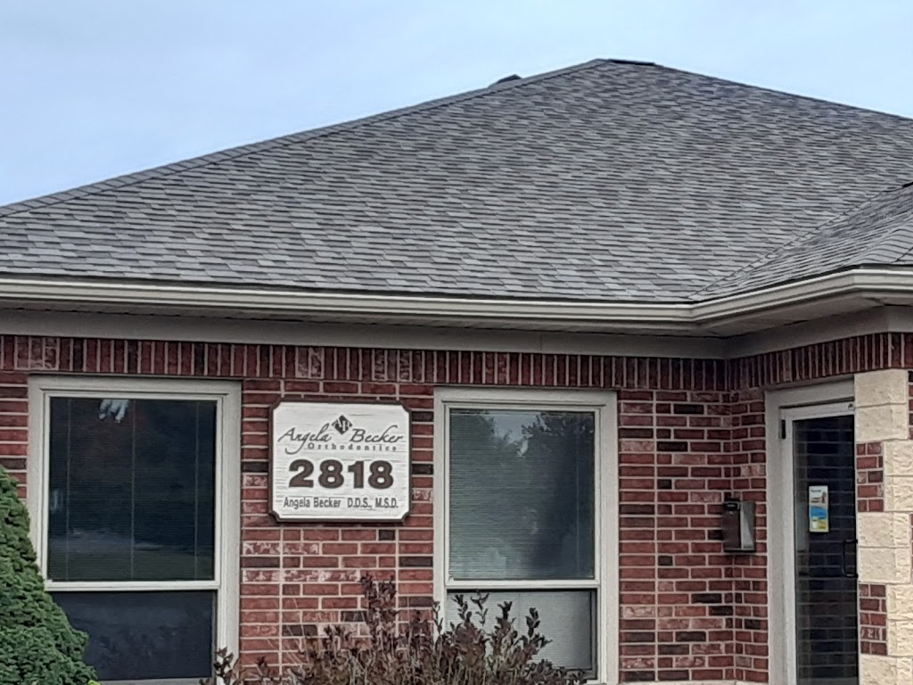 Angela Becker Orthodontics Huntington | 2818 Theater Ave, Huntington, IN 46750, USA | Phone: (260) 356-7403