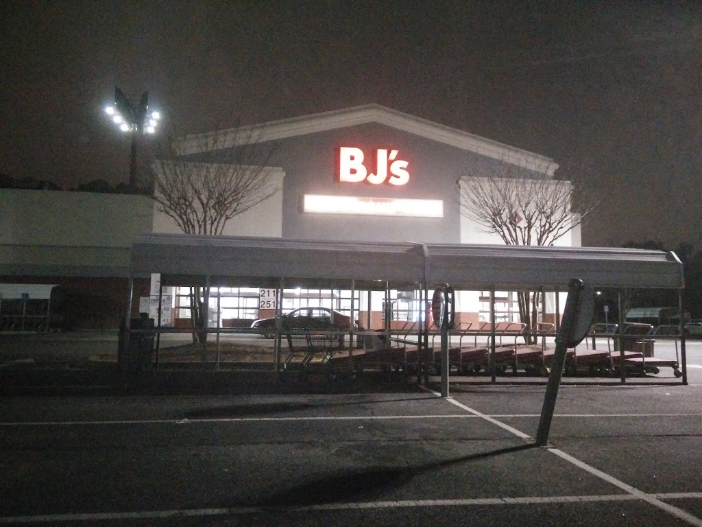 BJs Wholesale Club | 1725 Market Pl Blvd, Cumming, GA 30041, USA | Phone: (770) 781-8735