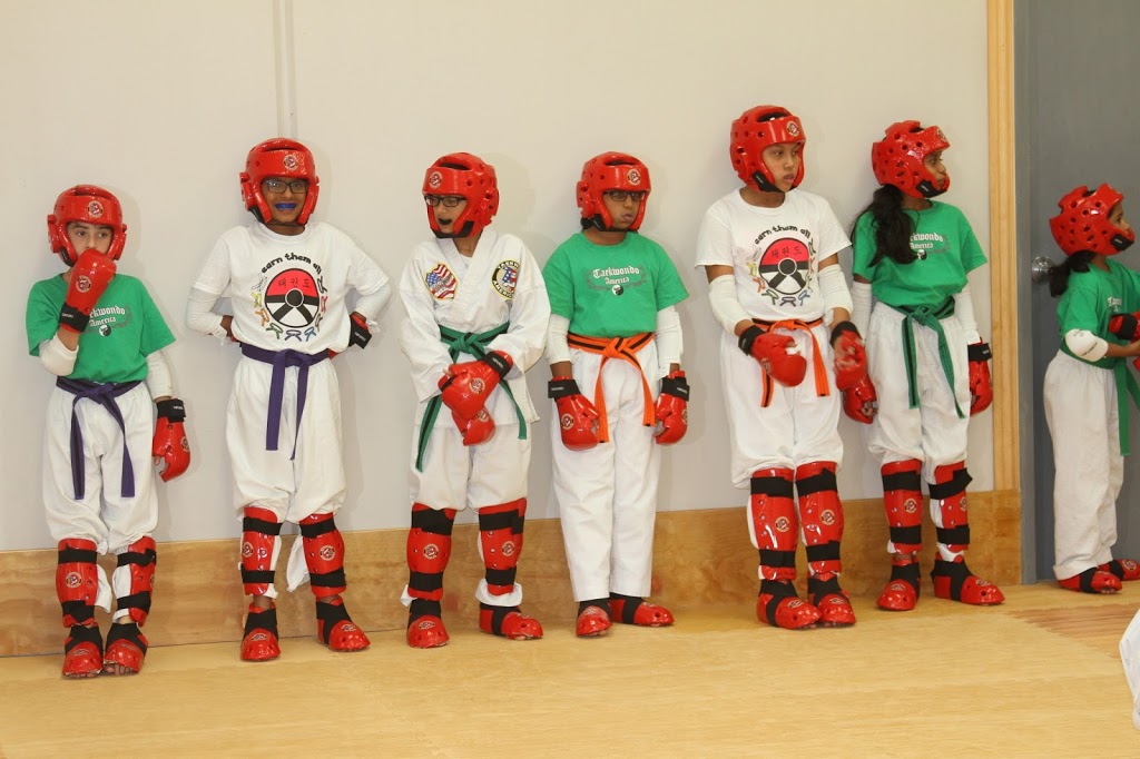 Davis Taekwondo America Karate Center | 3851 S Stonebridge Dr #700, McKinney, TX 75070 | Phone: (214) 856-5885