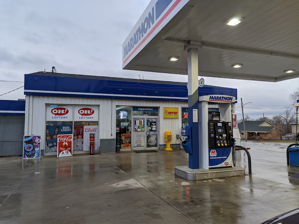 Marathon Gas | 1405 Millville Ave, Hamilton, OH 45013 | Phone: (513) 737-1124