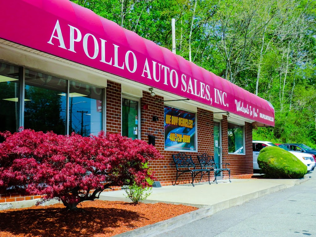 Apollo Auto Sales | 625 Broad St, Cumberland, RI 02864, USA | Phone: (401) 728-8998