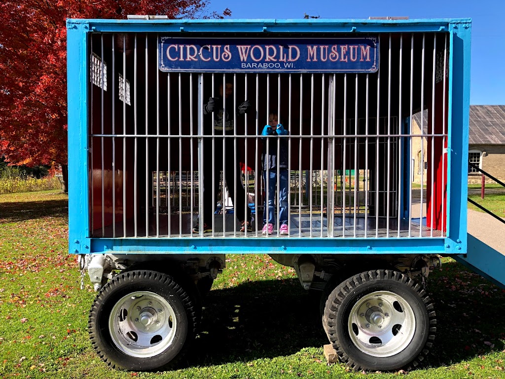 Circus World Museum Wardrobe Dept | 418 Water St, Baraboo, WI 53913, USA | Phone: (608) 356-8341