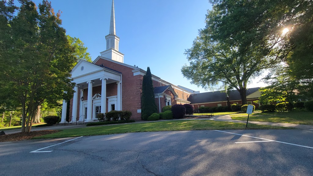 Old Town Baptist Church | 4386 Shattalon Dr, Winston-Salem, NC 27106, USA | Phone: (336) 924-1552