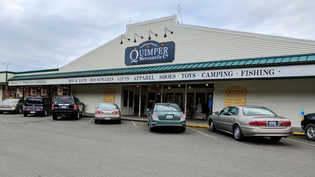 Quimper Mercantile Company | 1121 Water St, Port Townsend, WA 98368, USA | Phone: (360) 385-9595