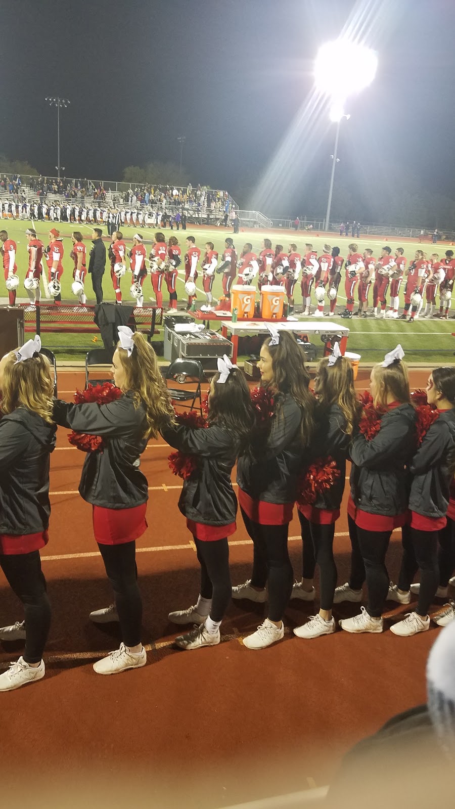 Melissa ISD Cardinal Stadium | 3100 Cardinal Dr, Melissa, TX 75454, USA | Phone: (972) 837-2411