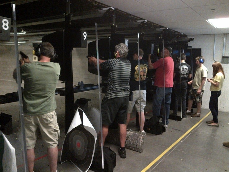 C2 Tactical Gun Range of Tempe, AZ | 8475 S Emerald Dr, Tempe, AZ 85284, USA | Phone: (480) 588-8802