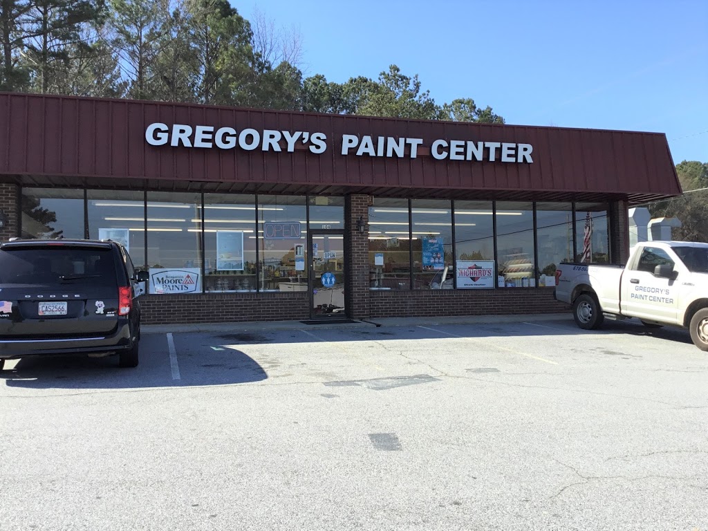 Gregorys Paint Center | 1924 GA-85 Suite 104, Jonesboro, GA 30238 | Phone: (678) 962-3083