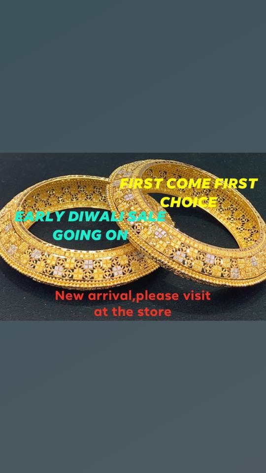Laxmi Jewelers (By appointment only. Please call) | 2521 Airport Fwy, Irving, TX 75062, USA | Phone: (214) 441-0091