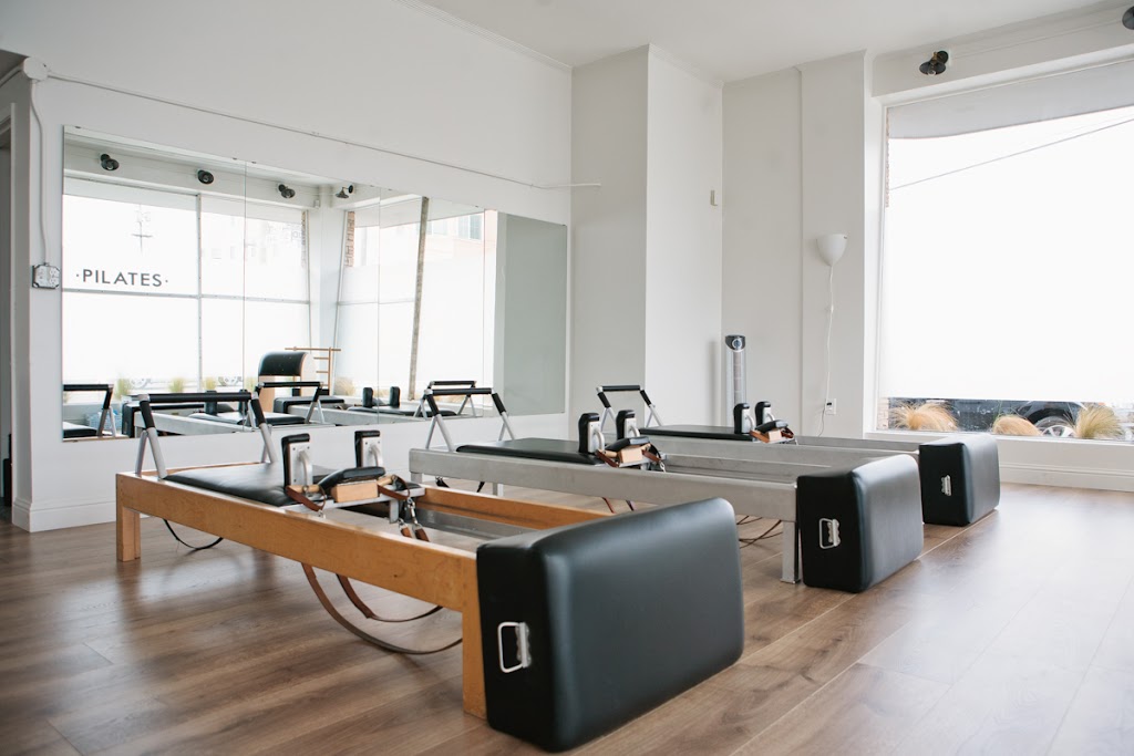 The Pilates Workshop | 2600 Judah St, San Francisco, CA 94122, USA | Phone: (415) 682-4739