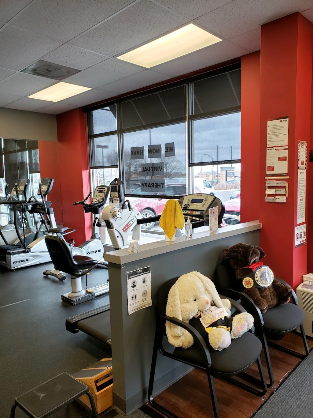 ATI Physical Therapy | 2518 S Harlem Ave Unit C, North Riverside, IL 60546, USA | Phone: (708) 762-5025