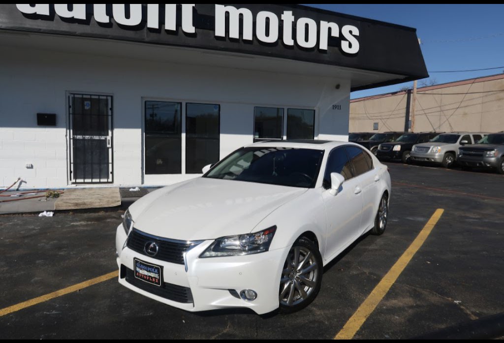 AutoFit Motors Inc. | 1911 W Division St, Arlington, TX 76012, USA | Phone: (682) 270-0054