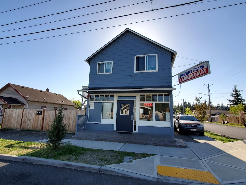 Friends Place Laundromat | 3502 S Madison St, Tacoma, WA 98409, USA | Phone: (253) 732-2569