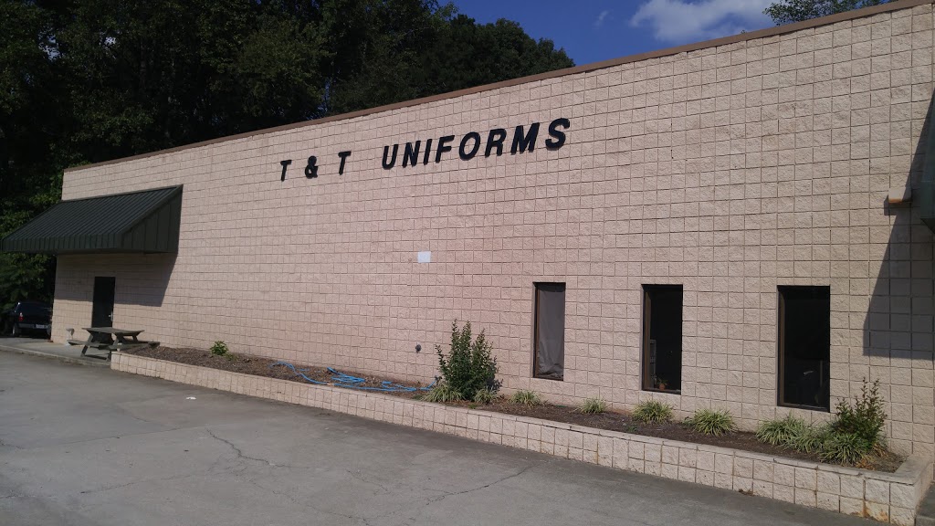 T & T Uniform Inc. | 2279 S Cobb Dr SE, Smyrna, GA 30080, USA | Phone: (770) 433-3211