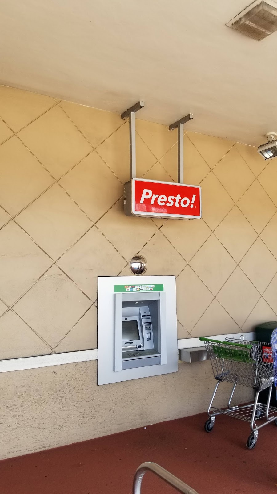 Presto! ATM at Publix Super Market | 7230 W Atlantic Blvd, Margate, FL 33063, USA | Phone: (863) 688-1188