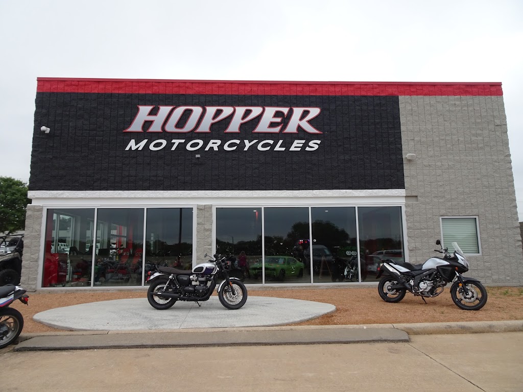 Hoppers Cycles | 3333 W Plano Pkwy #300, Plano, TX 75075, USA | Phone: (214) 385-4104