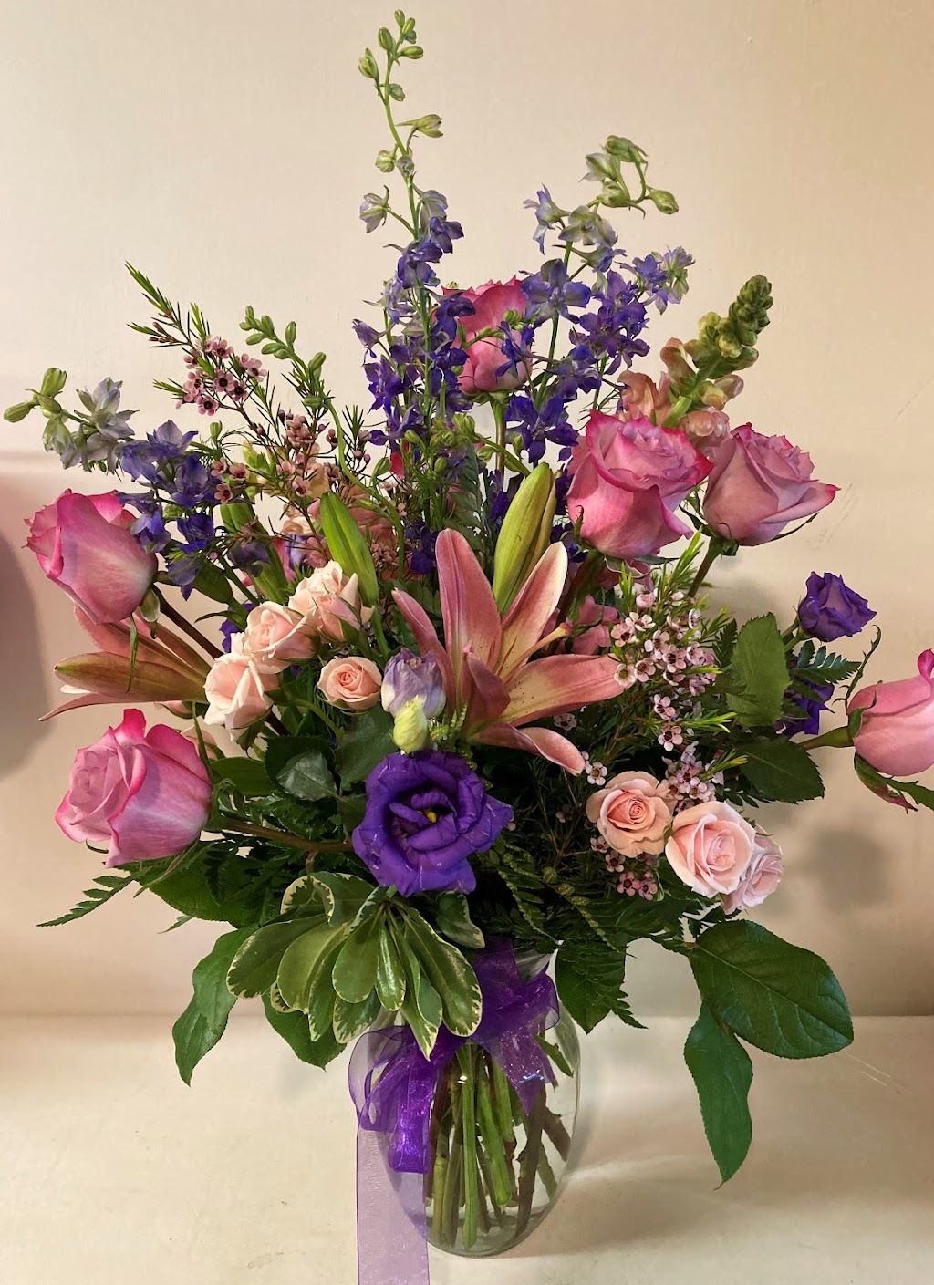 Doug Ruling Flower Shop | 599 N Norcross Tucker Rd, Norcross, GA 30071, USA | Phone: (770) 448-3733