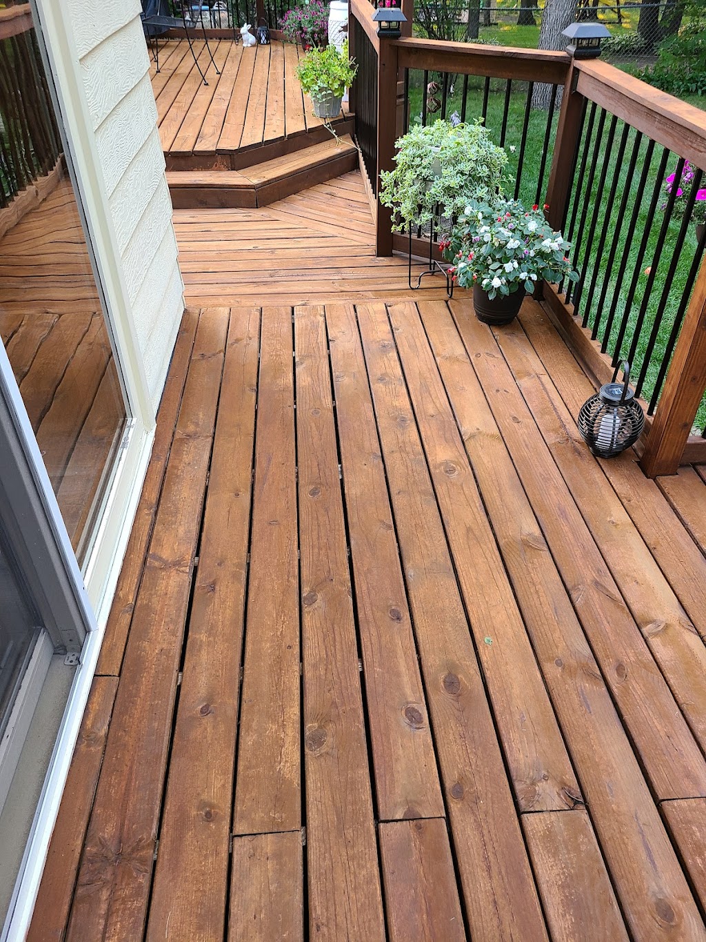 Peterson Deck Restoration | 1759 148th Ln NW, Andover, MN 55304, USA | Phone: (763) 639-5977