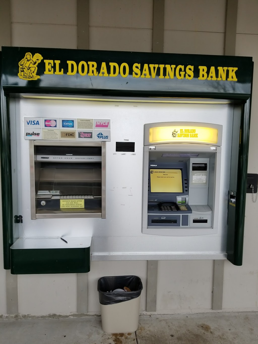 El Dorado Savings Bank | 8973 Grant Line Rd # 103 # 103, Elk Grove, CA 95624, USA | Phone: (916) 686-0200