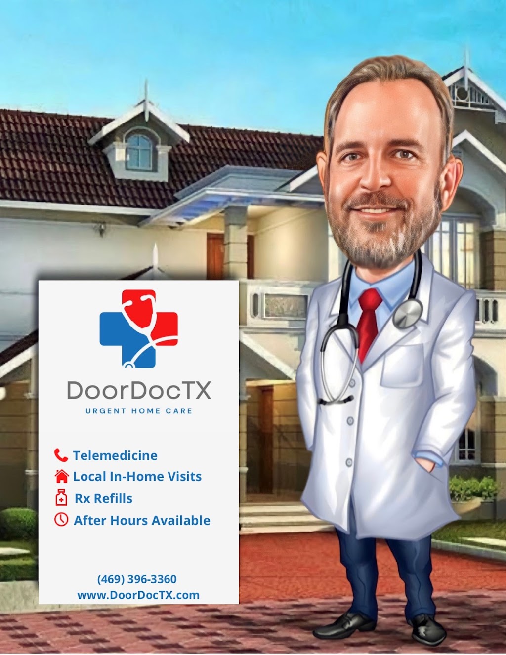 DoorDocTX | 313 Toulouse Ln, Rockwall, TX 75032, USA | Phone: (214) 380-4443