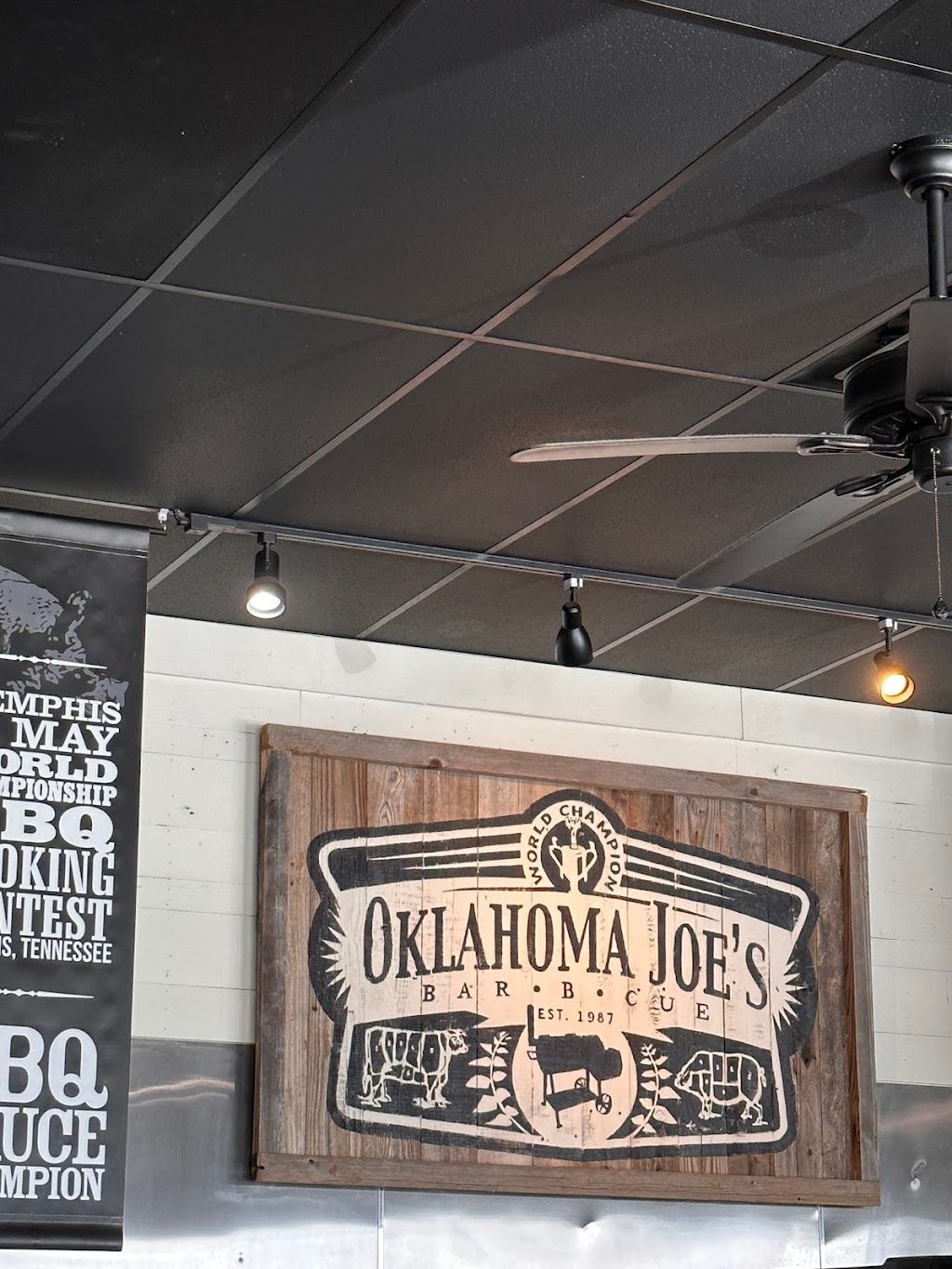 Oklahoma Joes Barbecue & Catering | Catoosa | 19361 Robson Rd, Catoosa, OK 74015, USA | Phone: (918) 739-4757