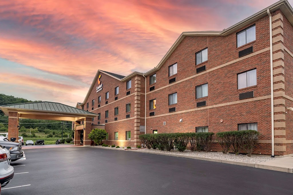 Comfort Inn & Suites | 1610 Flossie Dr, Lawrenceburg, IN 47025, USA | Phone: (812) 539-3600