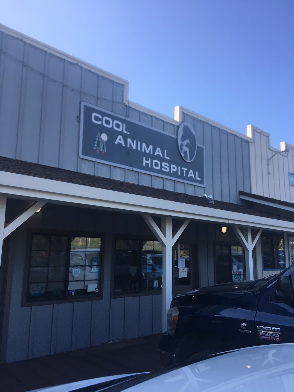Cool Veterinary Hospital | 2966 CA-49 Suite C, Cool, CA 95614, USA | Phone: (530) 686-1949